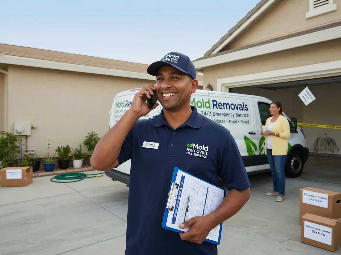 Water Damage Restoration Albany, OK FAQs
